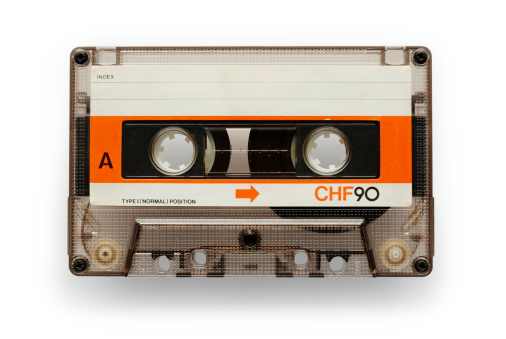  Recorded Audio Cassettes